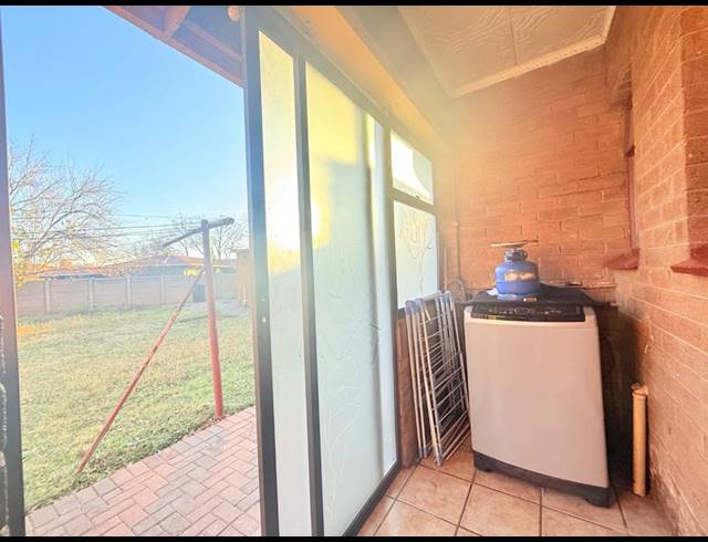 3 BEDROOM HOUSE FOR SALE IN VANDERBIJLPARK CW 5